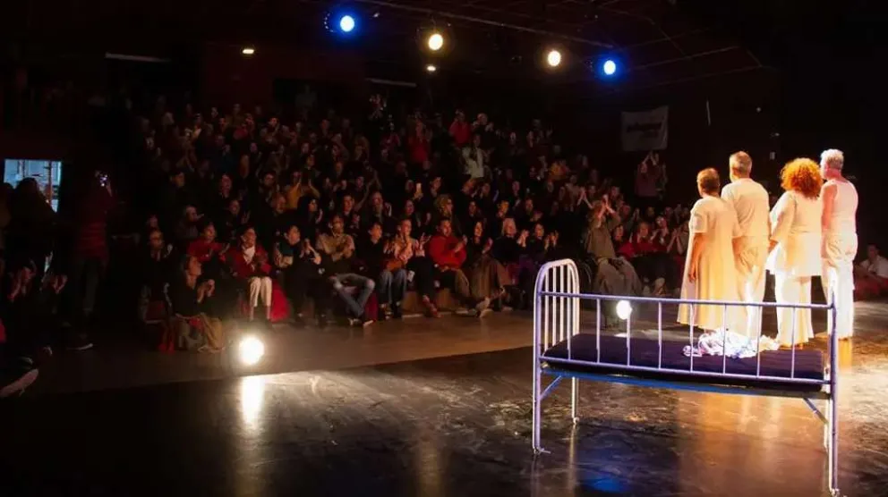 Convocatoria abierta: Fiesta Provincial del Teatro de Río Negro 2024