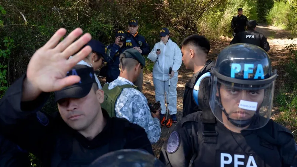 Confirmaron el lugar exacto donde fue asesinado Rafael Nahuel