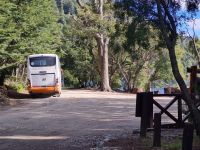 Así será el ordenamiento de tránsito en la Seccional Lago Gutiérrez