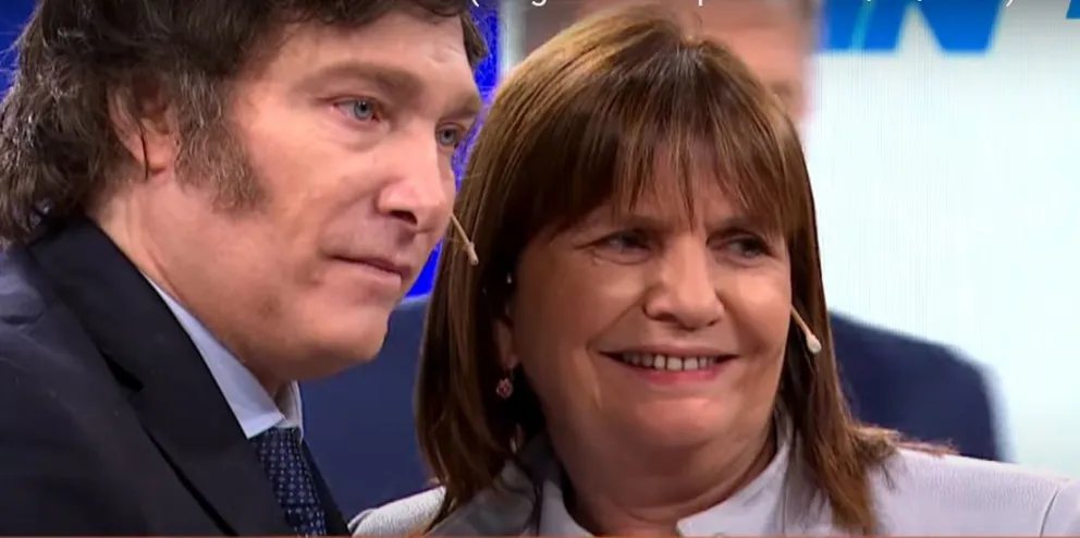 Patricia Bullrich se despide del PRO para afiliarse a La Libertad Avanza