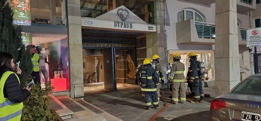 Hoy se realiza el último ejercicio de evacuación de las discotecas