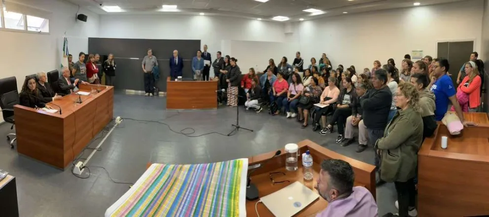 Conciliación exitosa: 57 obreros de una cooperativa cobrarán sus indemnizaciones