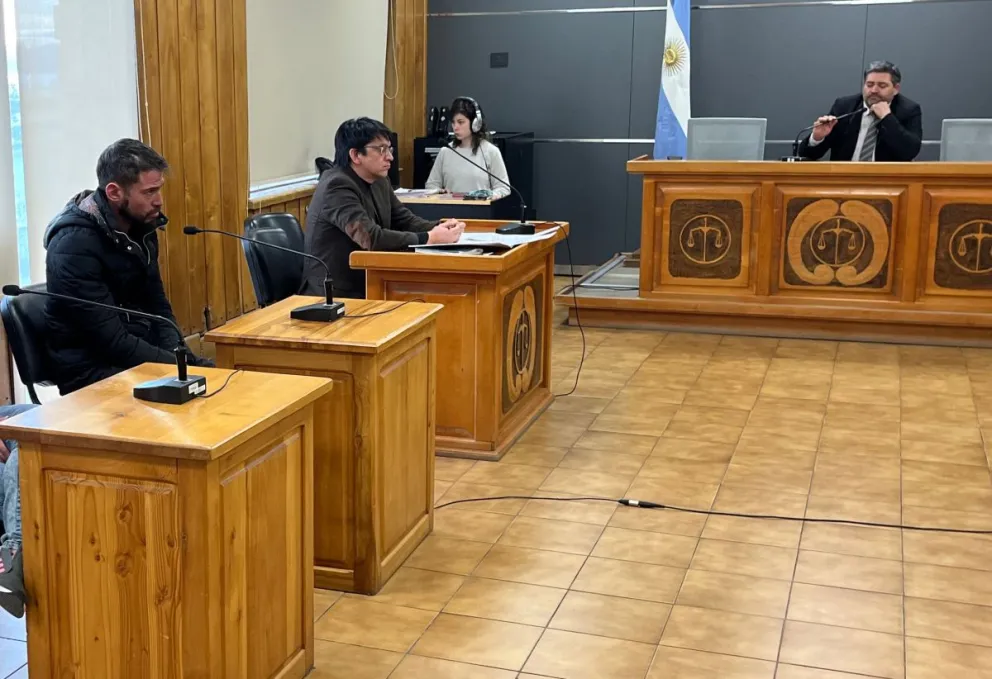 Lo condenaron a 10 años de prisión por asesinar a un joven en pleno centro