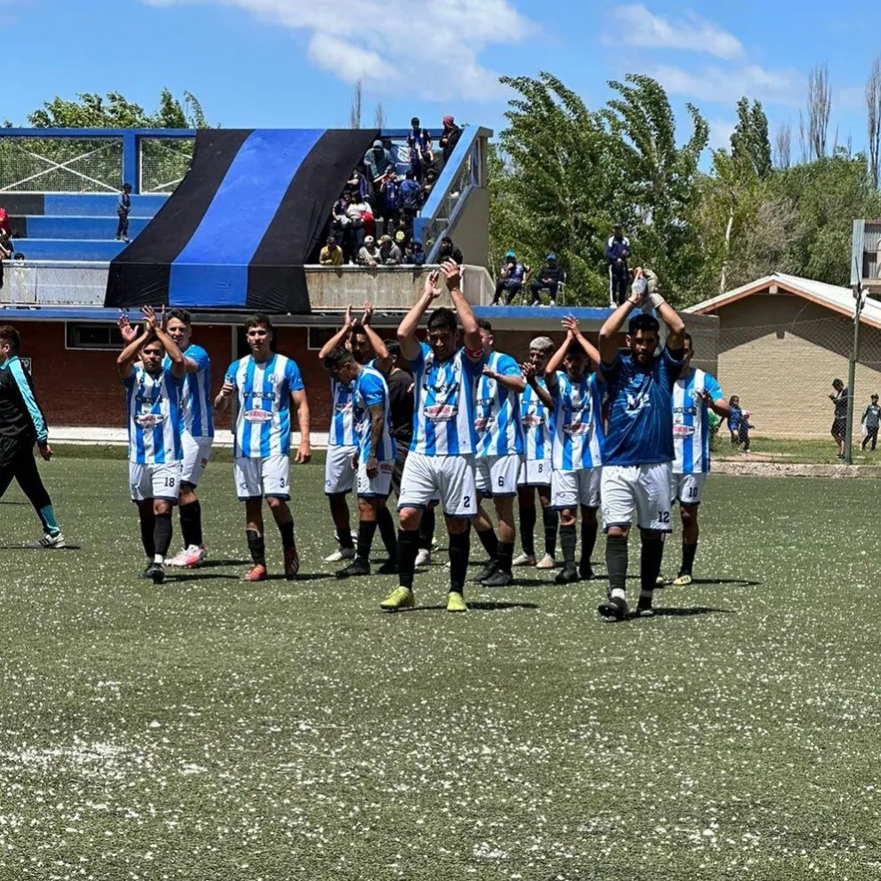 Alas Argentinas empató en su debut en el Regional Amateur, los otros estrenos fueron postergados 