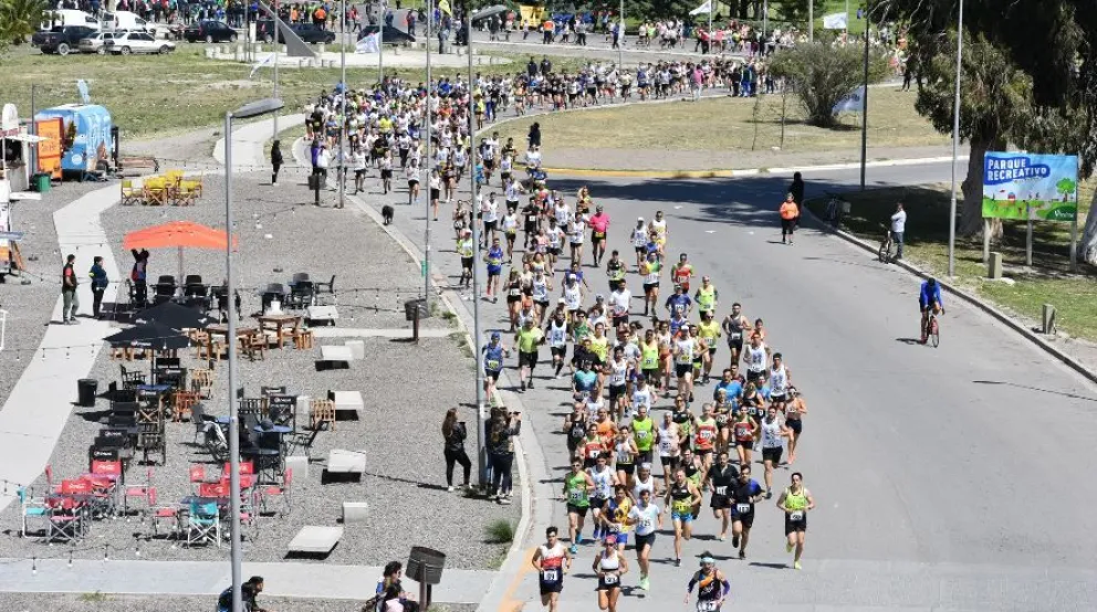 La Maratón Stilo fue protagonista del fin semana 