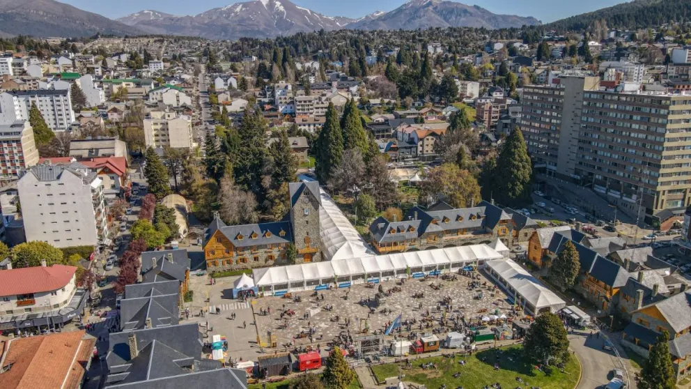 Este fin de semana vuelve la gran feria gastronómica de Bariloche a la Carta