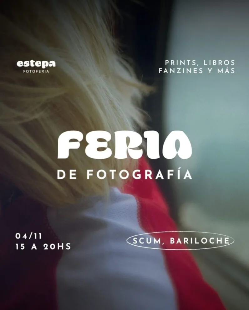 El sábado 4 de noviembre llega Estepa Fotoferia al SCUM