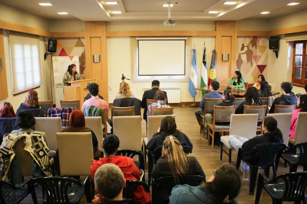 Siguen abiertas las inscripciones para la Audiencia Pública Juvenil