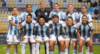Miriam Mayorga fue titular en la derrota de Argentina en los Panamericanos 