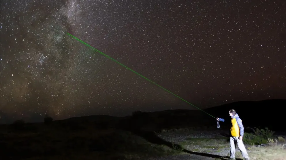 El astroturismo rionegrino estará presente en un importante congreso