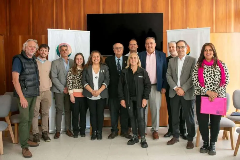 El PITBA recibió al secretario de Industria de la Nación