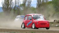 Paredes, Maggi, González y Villalobos, ganadores en la doble fecha de automovilismo