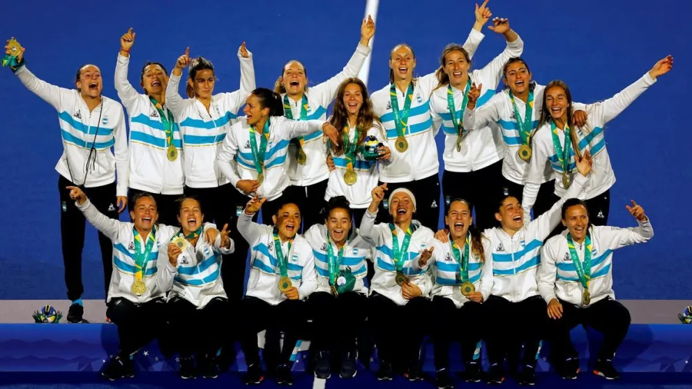 Finalizó la participación argentina en los Panamericanos Santiago 2023