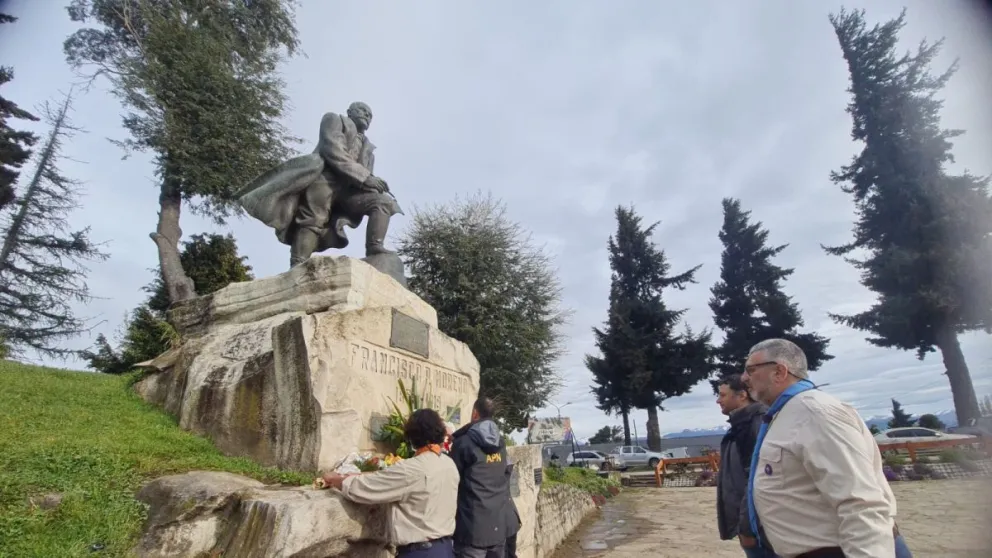 Se realizó el acto para conmemorar los 120 años de los Parques Nacionales Argentinos