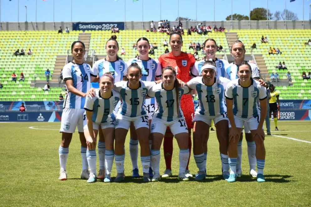Deportistas rionegrinos dejaron su huella en los Juegos Panamericanos