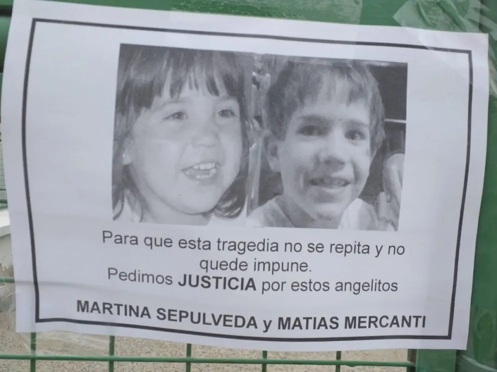 Caso Lolen: absolvieron a los guardaparques