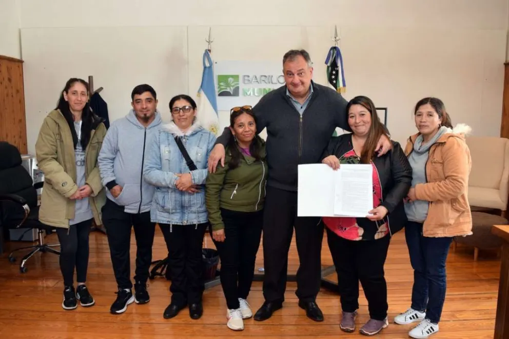 Convenio entre Municipio y recicladores para aumentar la recuperación y reconocer la tarea