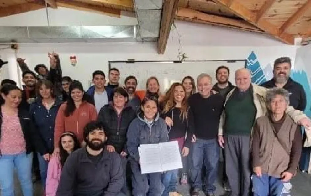 Presentaron la segunda edición del programa "Vamos a la montaña"