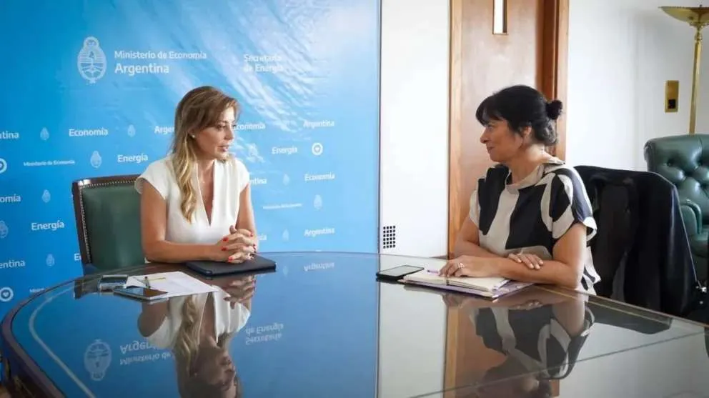Ampliarán la capacidad de transporte del Gasoducto Cordillerano