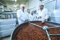 La chocolatería Mamuschka tecnifica su planta para exportar productos orgánicos