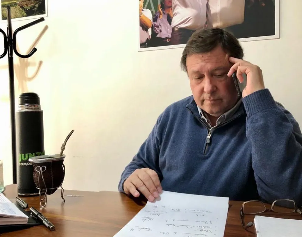 Weretilneck anunció una fuerte inversión y cambios estructurales en la política de Seguridad