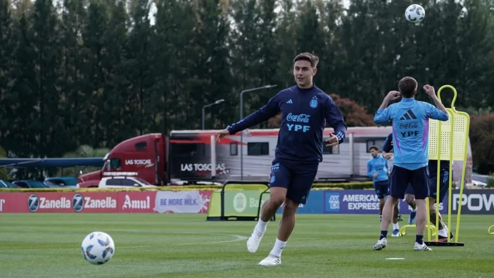 Argentina se prepara para recibir a Uruguay