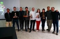 Cierre de Oro: Cocineros recibieron su premio Bariloche a la Carta 2023
