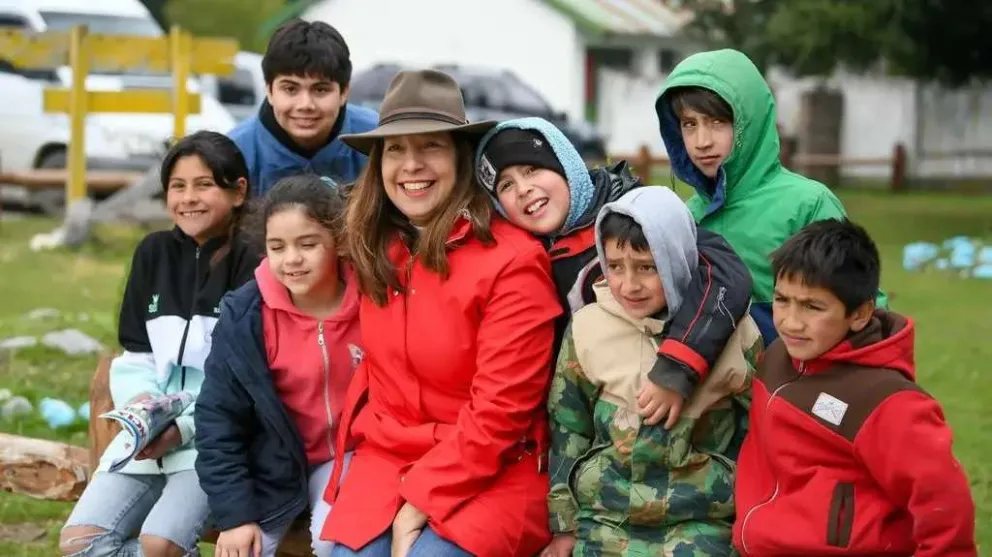 Carreras valoró la creación del CET 35 de El Manso