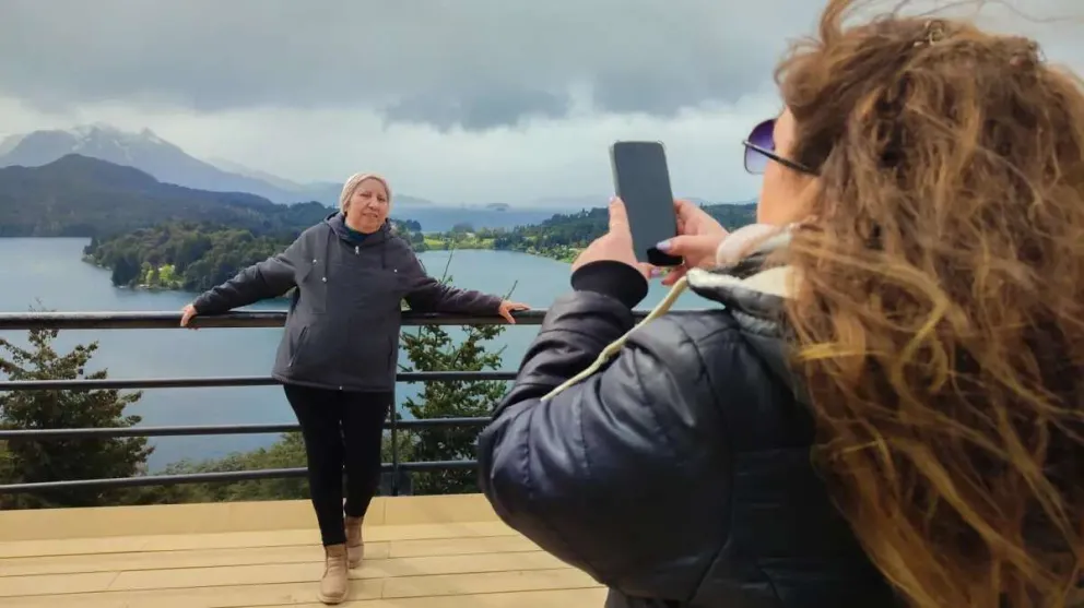 Ya está en marcha el segundo viaje de Turismo Social a Bariloche