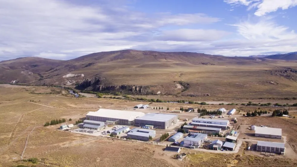Pilcaniyeu, el complejo tecnológico que enriquece uranio e investiga el litio