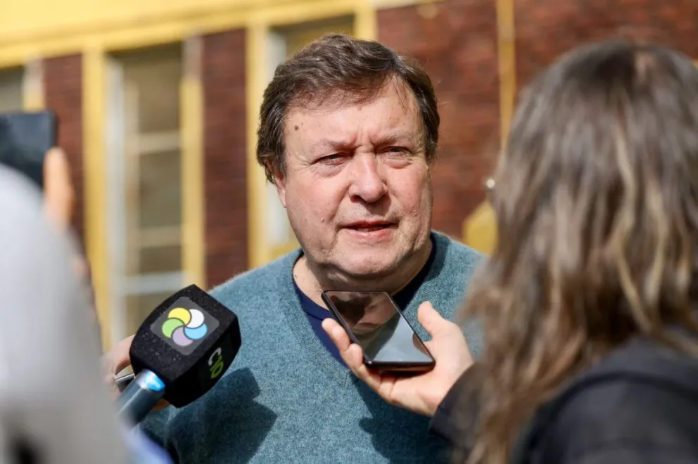 El gobernador Weretilneck felicitó Javier Milei: "Espero que podamos trabajar juntos" 