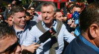 Mauricio Macri: "Es un día para festejar porque podemos expresarnos en libertad"