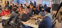 Triunfo de Walter Segovia en el Grand Prix de ajedrez de noviembre 