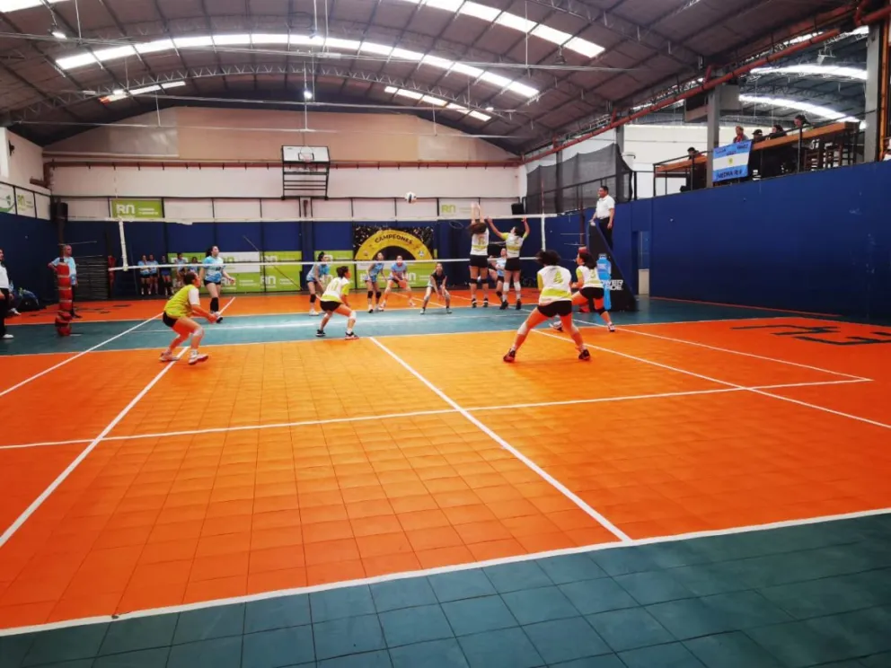Bariloche será sede de la final Provincial de vóley Sub14