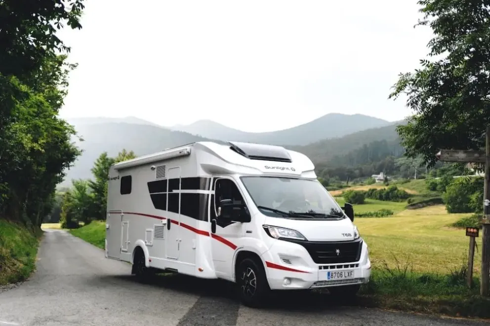 Explorando Europa en motorhome: Una aventura sobre ruedas