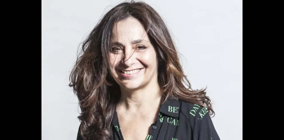 La directora de cine Sandra Gugliotta presentará este jueves una de sus películas en la Biblioteca Sarmiento