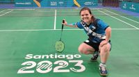 Karina Loyola debuta en los Juegos Para Panamericanos de Santiago 2023