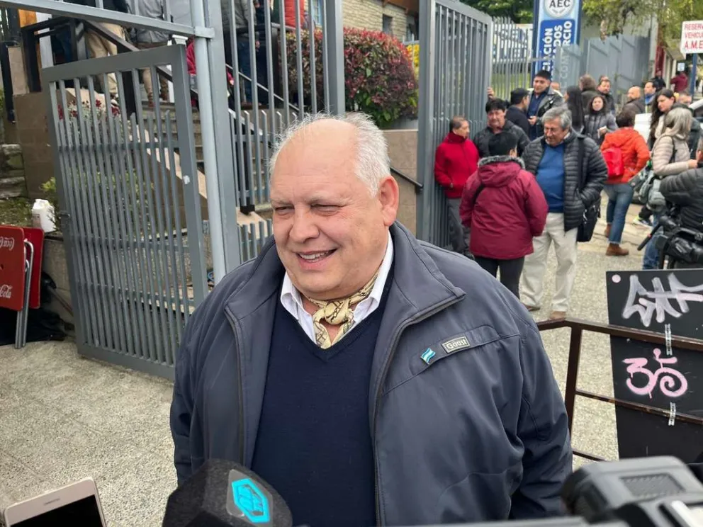 El ex juez Héctor Leguizamón Pondal será el nuevo jefe de Gabinete municipal