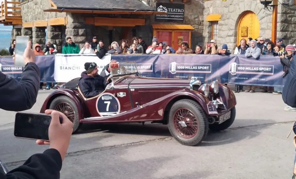 Ya está en marcha la 34º edición de las 1000 Millas Sport