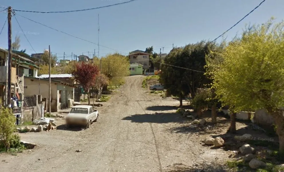 Colocan cartelería por cambios en la circulación en calles del barrio Las Mutisias