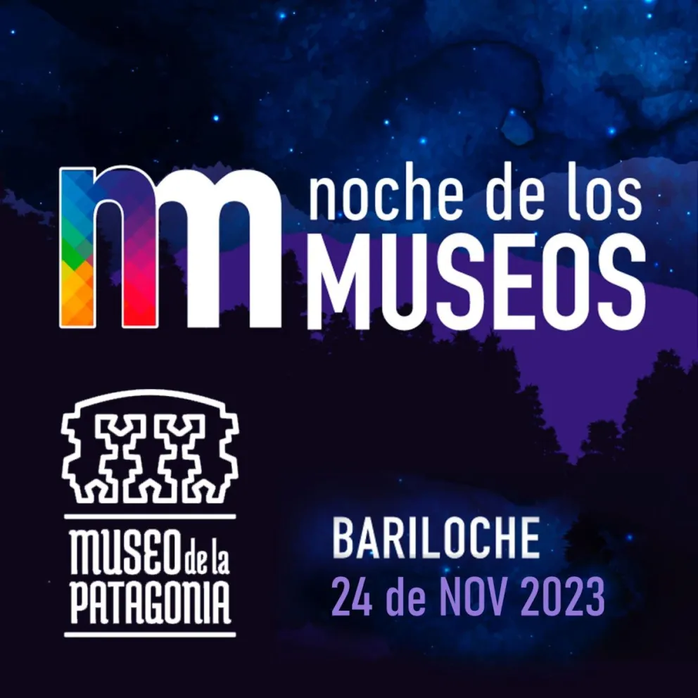 Noche de los Museos: Invitan a las familias a las distintas propuestas en Bariloche