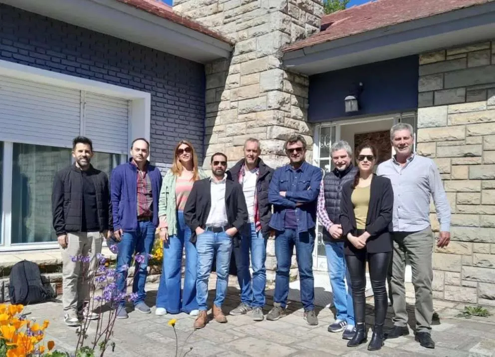Denoya asume la presidencia de la Cámara de Turismo de Bariloche