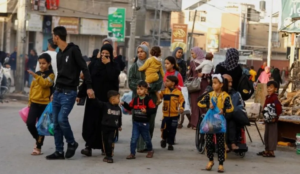 Israel y Hamás iniciaron un alto el fuego: fuerte expectativa por la situación de los rehenes argentinos