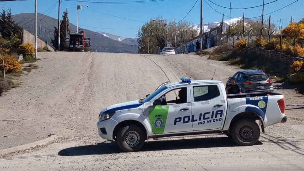 Avanza la investigación por la muerte del hombre en Otto Goedecke y 25 de Mayo