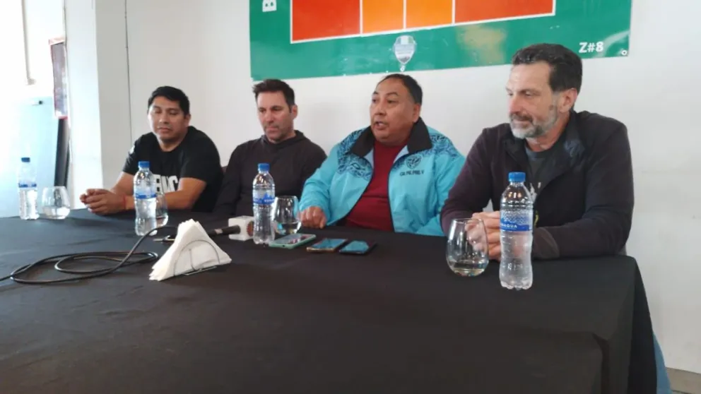 Bariloche es sede de las finales rionegrinas del vóley Sub14