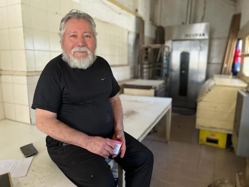 Pan Dulce Solidario: Le hackearon el celular a Nicolás Martínez y advierten por intentos de estafa