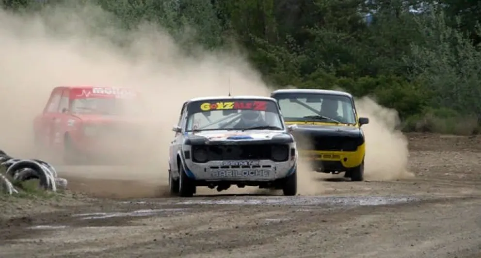 En octubre el automovilismo de Bariloche volverá a la pista 