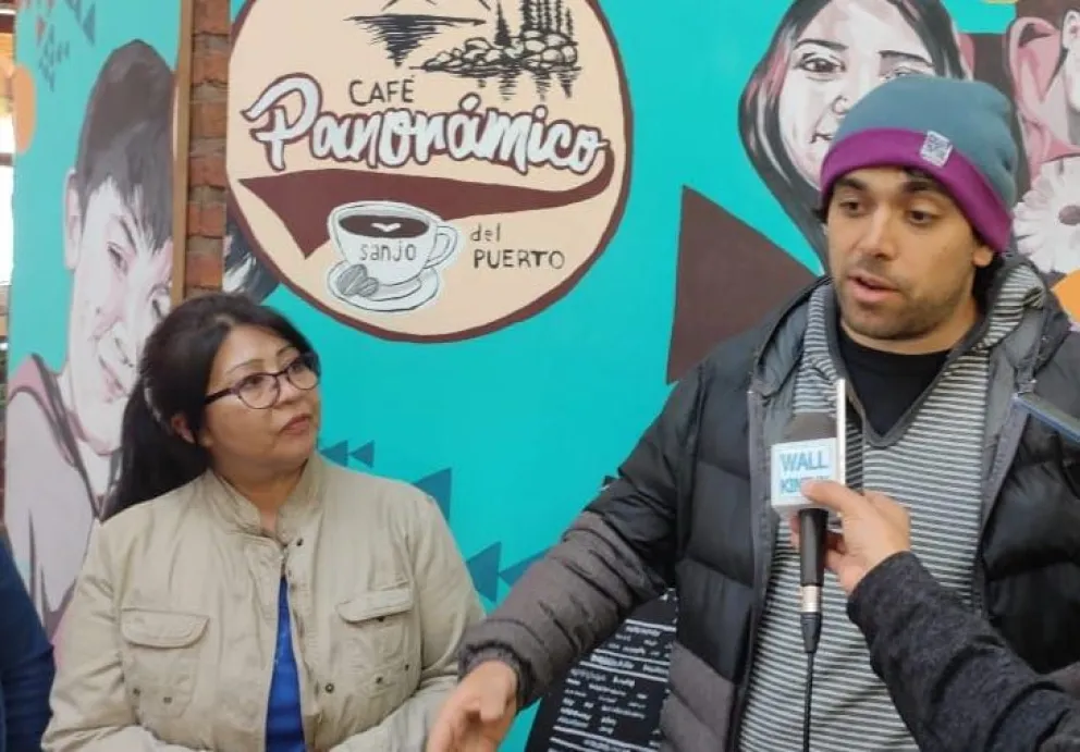 San José Obrero anunció su Festiferia en el Centro Cívico