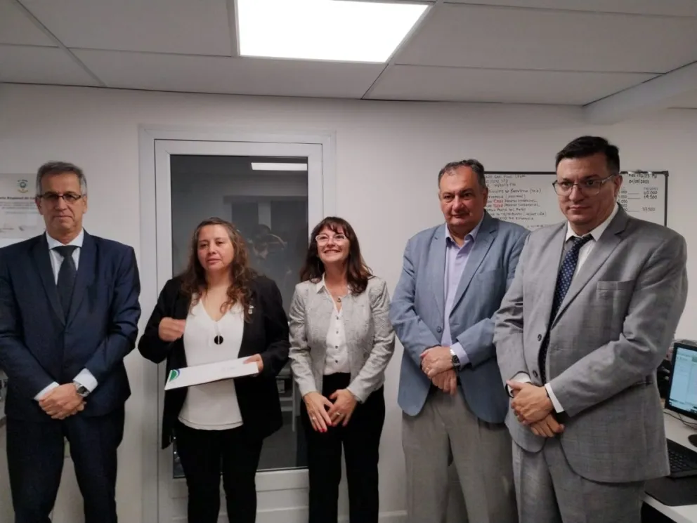 Declaran de interés comunitario, social y científico el Laboratorio Regional de Genética Forense