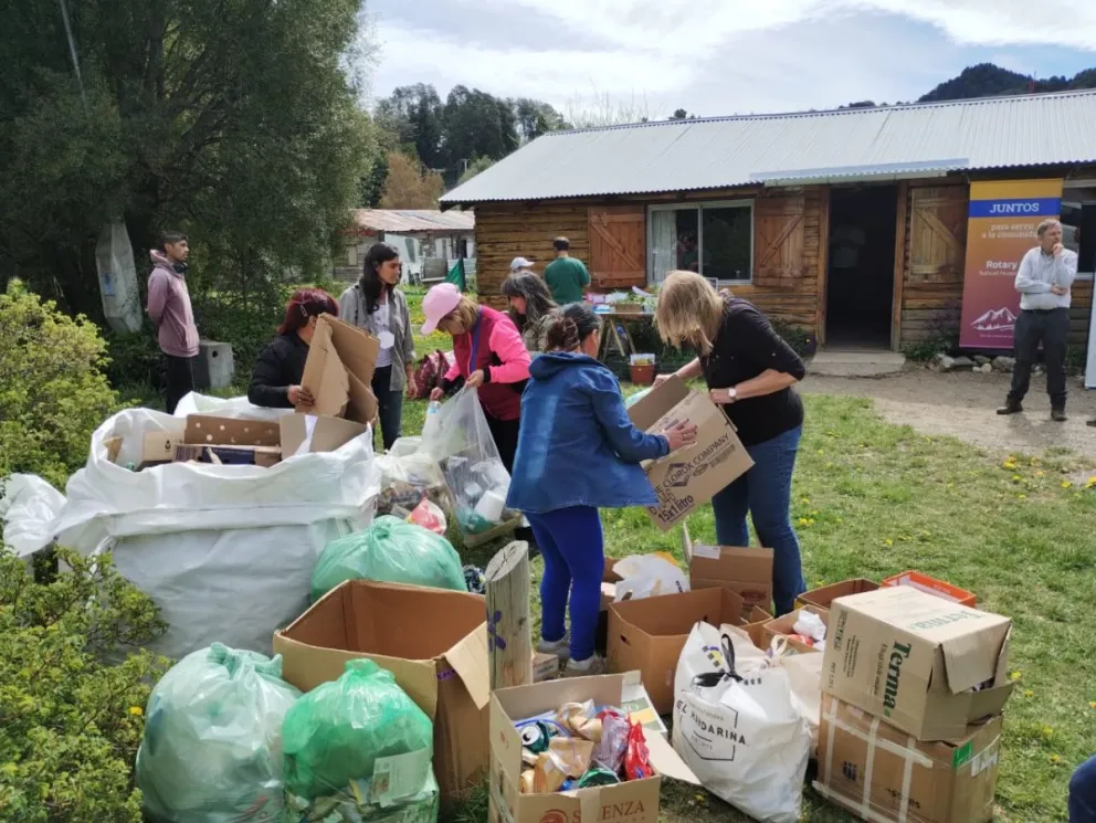 Sábado de Eco Encuentro en Nahuel Malal